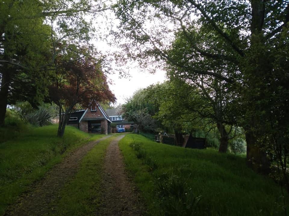 Arden Country House Bnb - Entire House To Yourself -Peace In The Country Данідін Екстер'єр фото