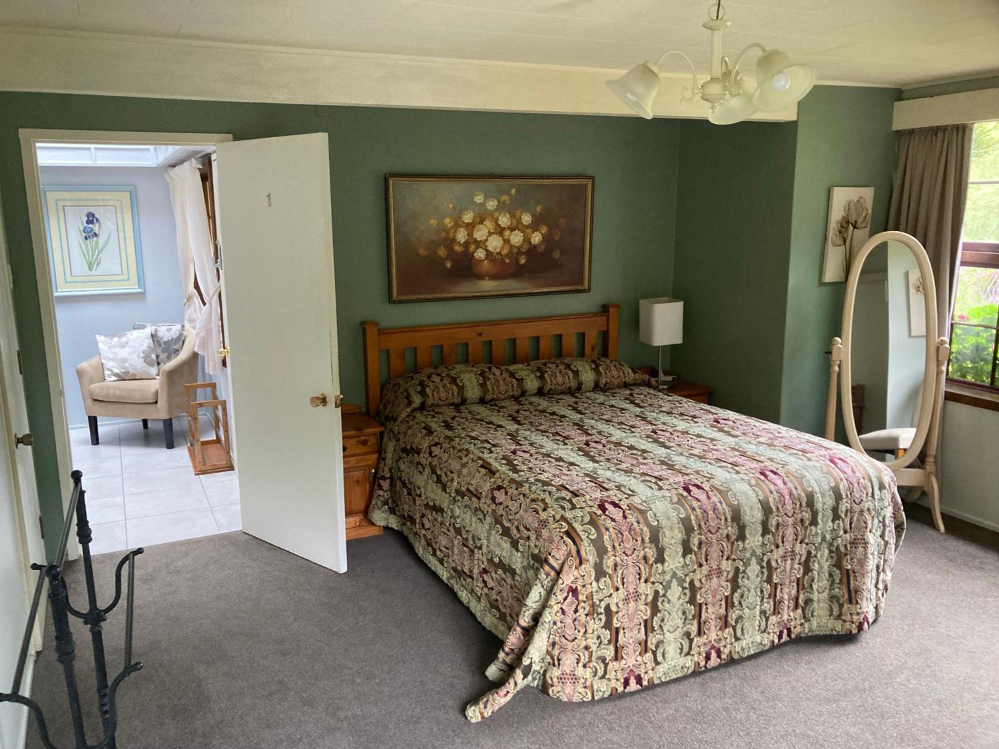Arden Country House Bnb - Entire House To Yourself -Peace In The Country Данідін Екстер'єр фото
